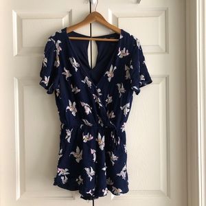 NWOT Summer Romper